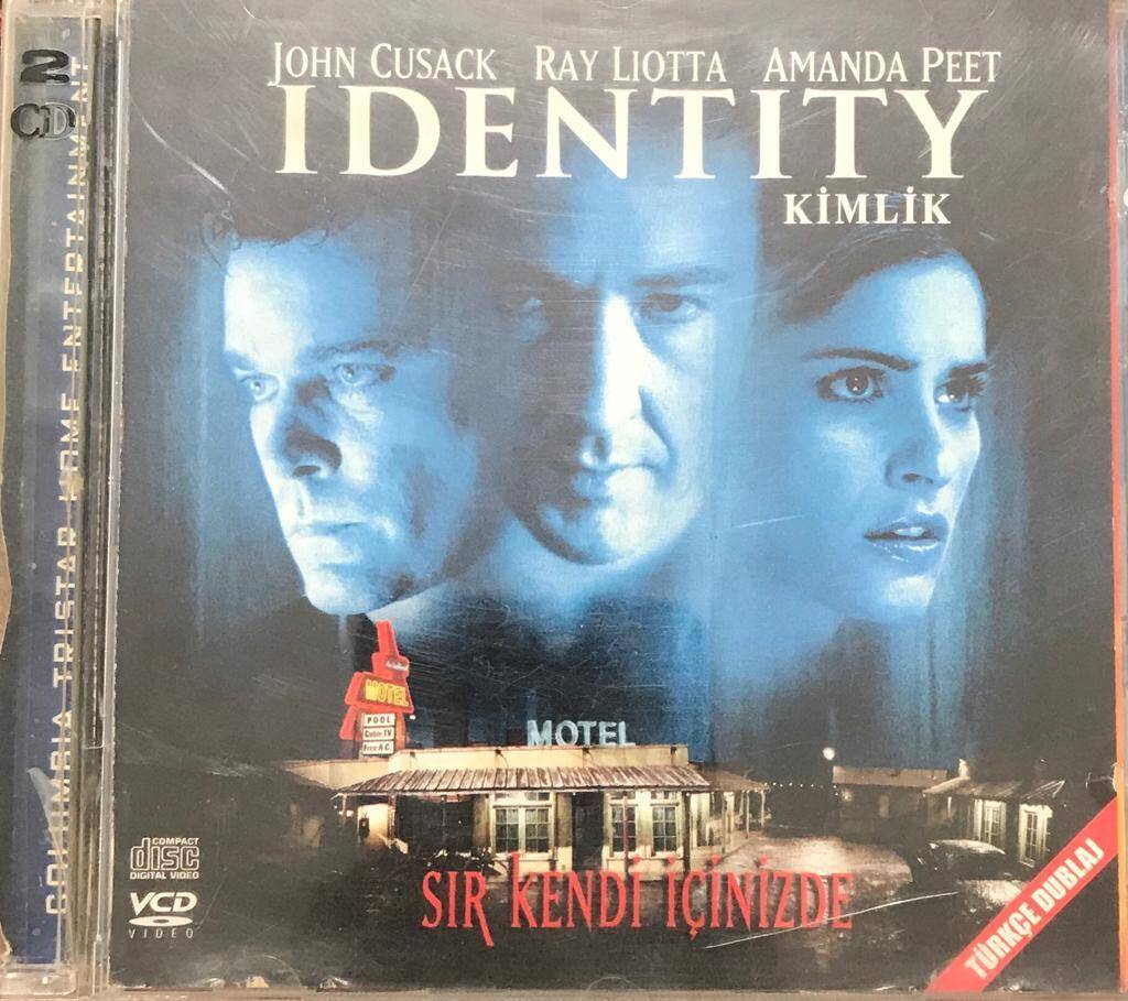 Identity -Kimlik VCD Film VCD2059 - 1