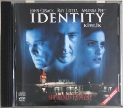 Identity -Kimlik VCD Film VCD5845 - 1