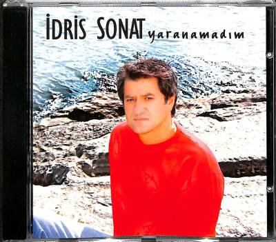 İdris Sonat - Yaranamadım - CD Müzik (108) CD3303 - 1