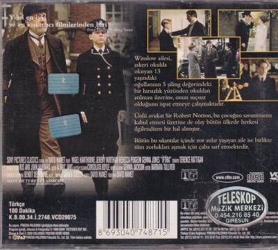 İftira VCD Film VCD10076 - 2