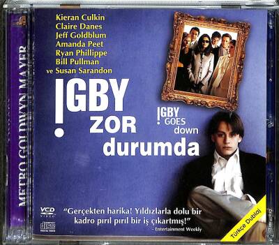 IGBY Zor Durumda VCD Film (108) VCD22523 - 1