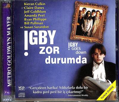 IGBY Zor Durumda VCD Film (108) VCD22535 - 3