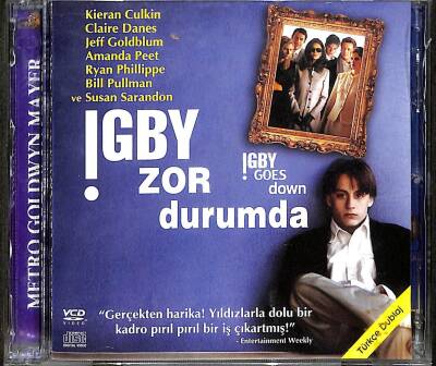 IGBY Zor Durumda VCD Film (108) VCD22896 - 1