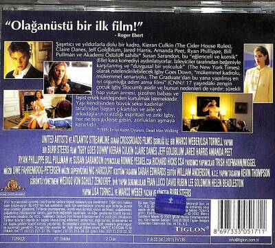 IGBY Zor Durumda VCD Film (108) VCD23044 - 4