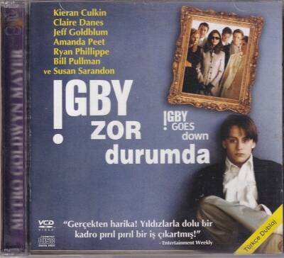 IGBY Zor Durumda VCD Film VCD10180 - 1
