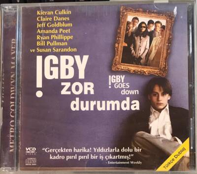 IGBY Zor Durumda VCD Film VCD11563 - 1