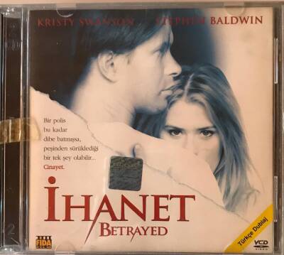 İhanet Betrayed VCD Film VCD11332 - 1