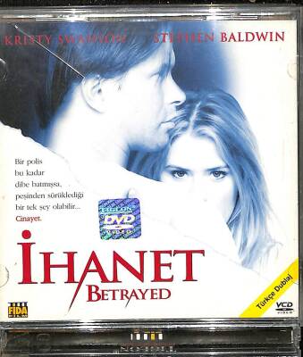 İhanet Betrayed VCD Film VCD17504 - 1