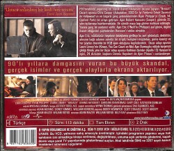 İhanet - Breach (2007) Orijinal VCD Film VCD28971 - 2