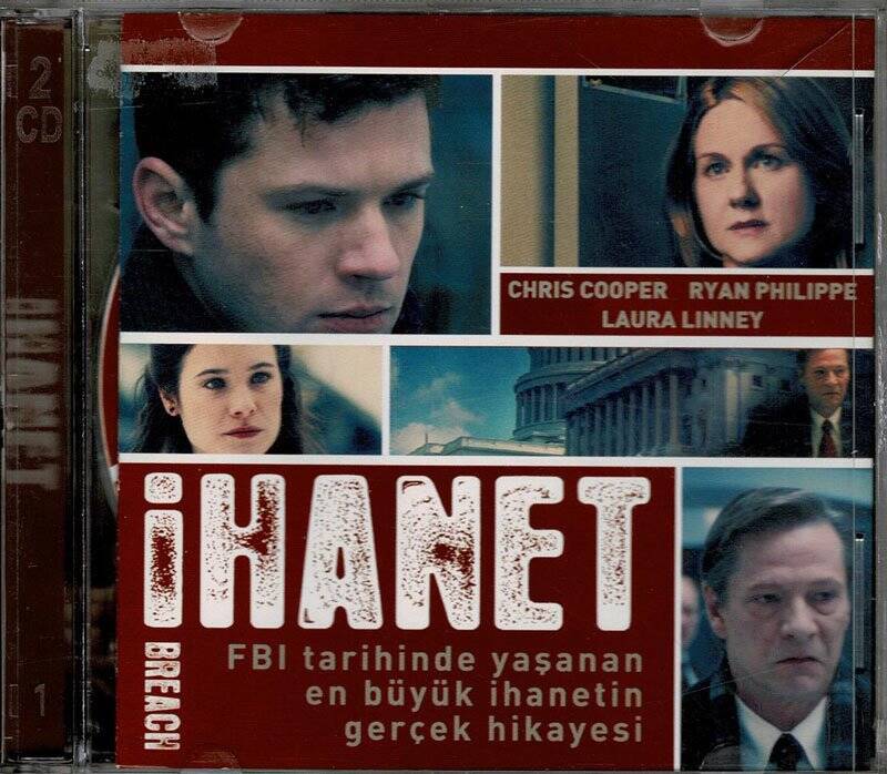 İhanet - Breach VCD Film VCD154 - 1
