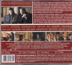 İhanet Chris Cooper VCD Film VCD10845 - 2