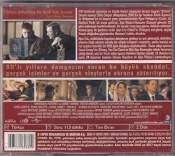İhanet (Chris Cooper) VCD Film VCD10938 - 2