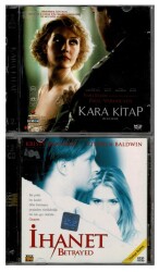 İhanet Kara Kitap 2 Adet VCD Film VCD282 - 1
