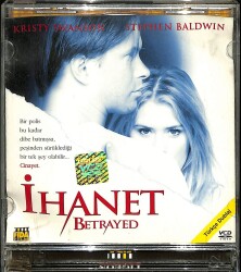 İhanet (Kristy Swanson) VCD Film VCD14891 - 1