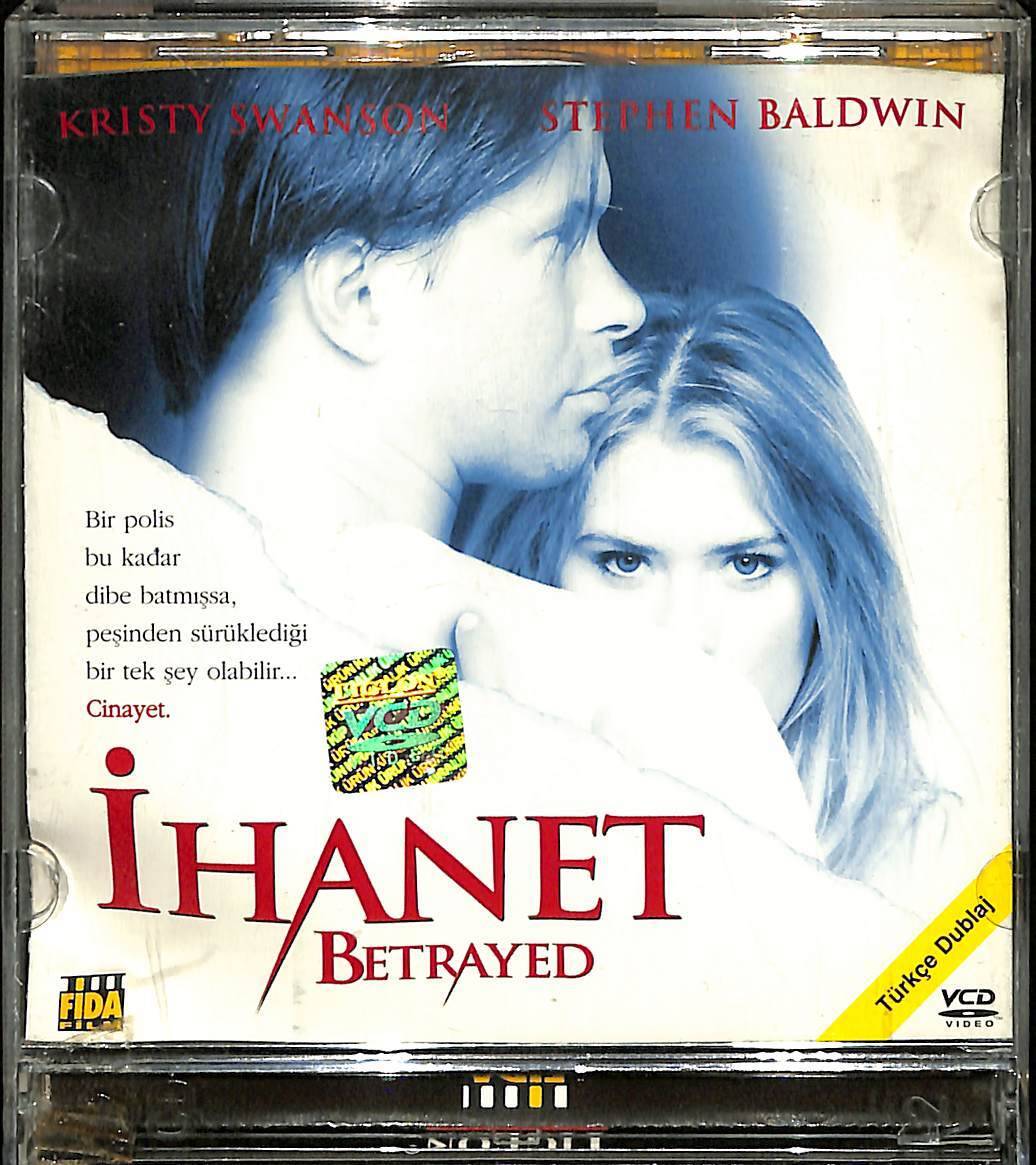 İhanet (Kristy Swanson) VCD Film VCD14891 - 1