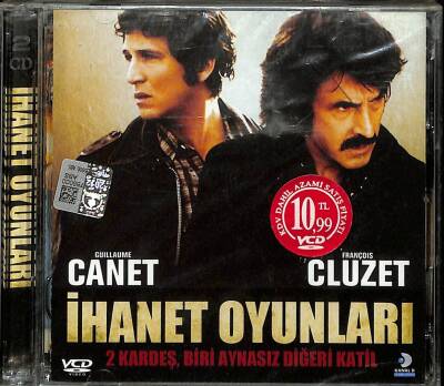 İhanet Oyunları VCD Film VCD12270 - 1