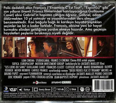 İhanet Oyunları VCD Film VCD12270 - 2