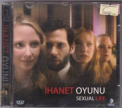 İhanet Oyunu VCD Film (Elizabeth Banks) VCD10818 - 1