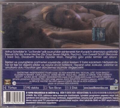 İhanet Oyunu VCD Film (Elizabeth Banks) VCD10818 - 2