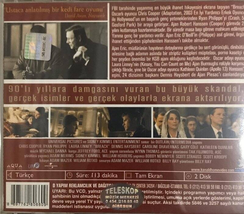 İhanet VCD Film VCD13376 - 2