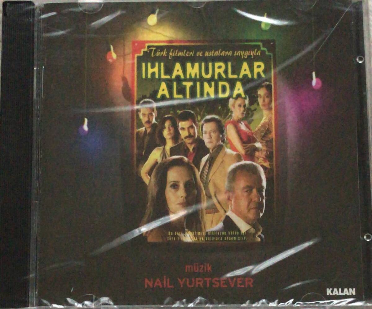 Ihlamurlar Altında VCD Film VCD7654 - 1