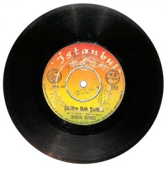 Birsen Birses - Şoföre Bak Şoföre / Rakıya Gözyaşı Kattım Plak (10/6) PLK25137 - Gökçekoleksiyon