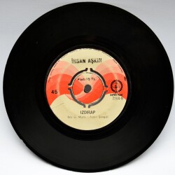 İhsan Aşkın - Nerdesin Meyhaneci PLK4154 - 2