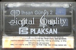 İhsan Güneş 2 - Çok Özledim Dönsene Baba Kaset (Sıfır Kaset) KST28998 - 2