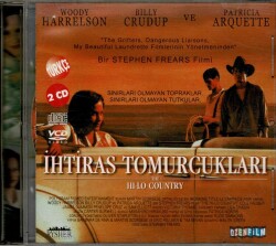 İhtiras Tomurcukları VCD Film VCD10013 - 1
