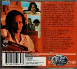 İhtiras Tomurcukları VCD Film VCD10013 - 2