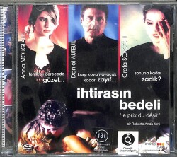 İhtirasın Bedeli VCD Film (108) VCD21365 - 1