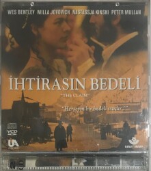 İhtirasın Bedeli VCD Film VCD16090 - 1