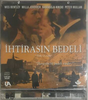 İhtirasın Bedeli VCD Film VCD16090 - 1