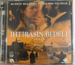İhtirasın Bedeli VCD Film VCD5231 - 1