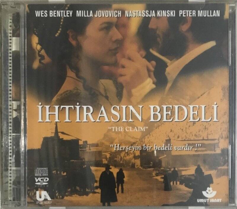 İhtirasın Bedeli VCD Film VCD5417 - 1