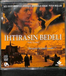 İhtirasın Bedeli (Wes Bentley) VCD Film (106) VCD20457 - 1