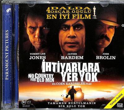 İhtiyarlara Yer Yok VCD Film (108) VCD22805 - 1