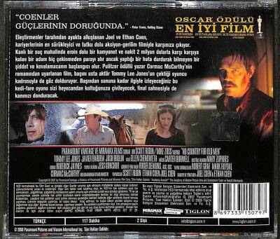İhtiyarlara Yer Yok VCD Film (108) VCD22805 - 2