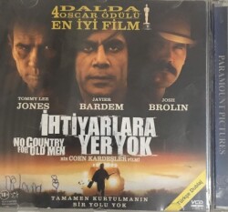 İhtiyarlara Yer Yok VCD Film VCD13468 - 1