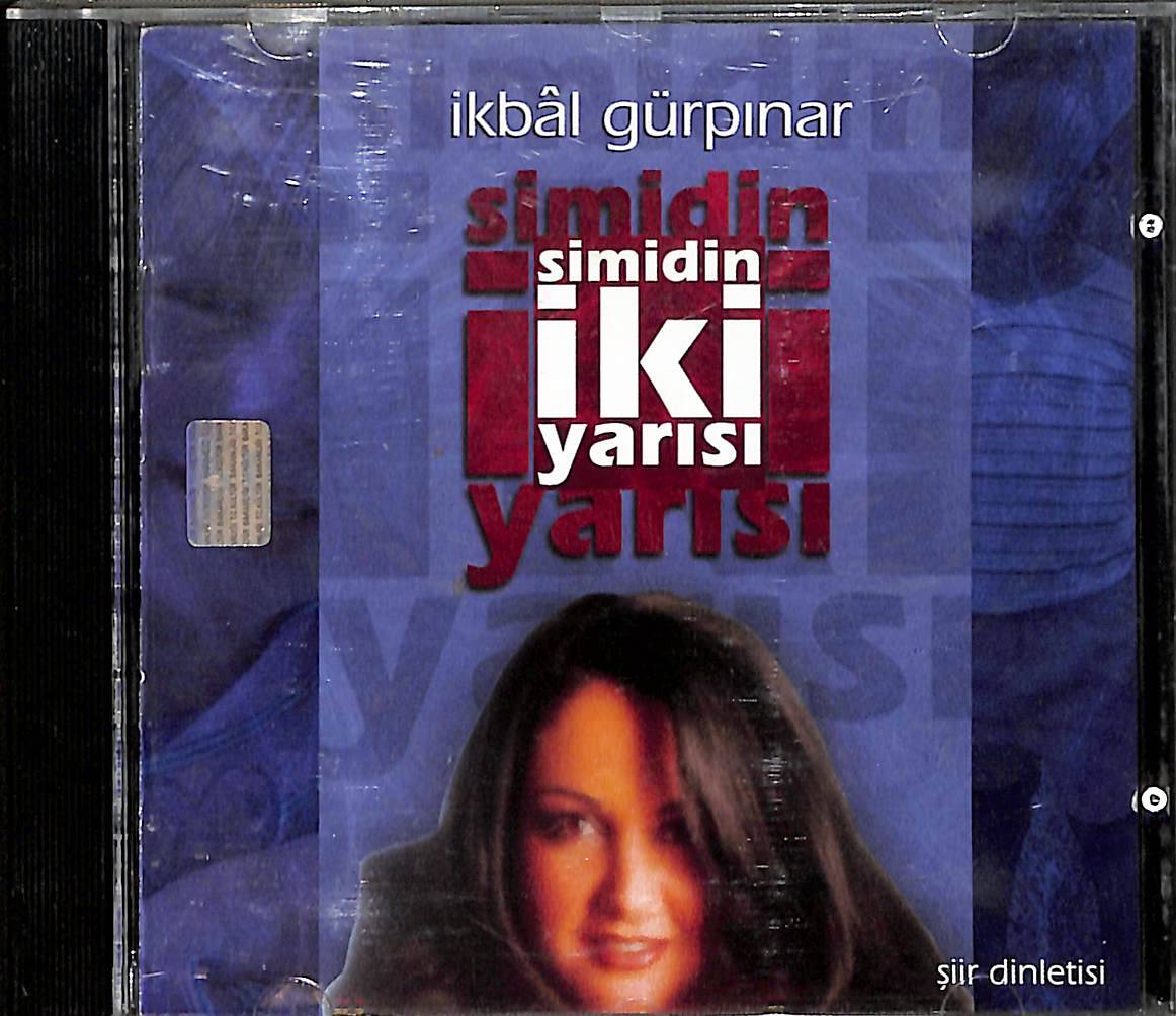İkbal Gürpınar - Simidin İki Yarısı CD (İkinci El) CD5661 - 1