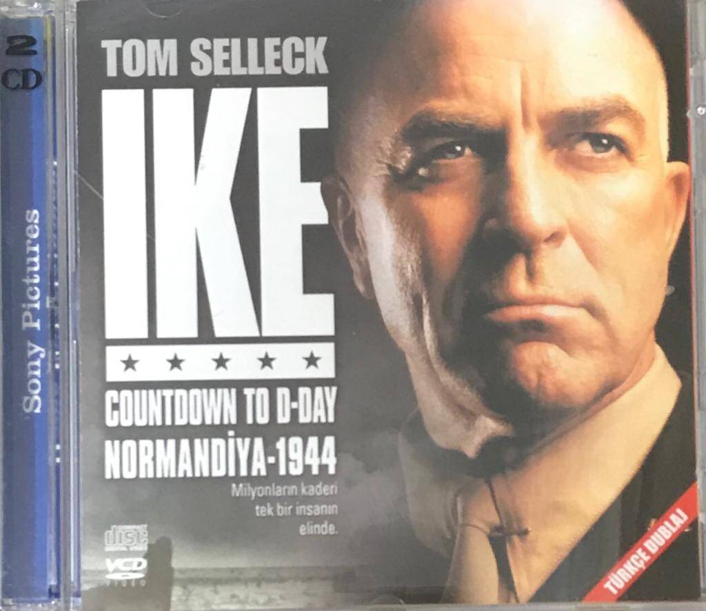 Ike - Countdown to D-Day VCD Film VCD2407 - 1