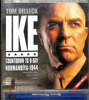 Ike Normandiya 1944 (Tom Selleck) VCD Film (106.5) VCD20725 - 3
