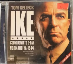 Ike Normandiya 1944 (Tom Selleck) VCD Film VCD11646 - 1