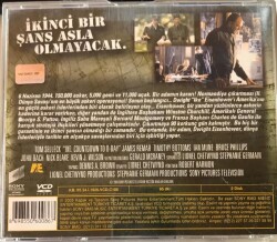 Ike Normandiya 1944 (Tom Selleck) VCD Film VCD11646 - 2