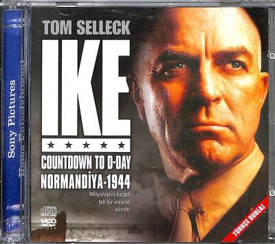 IKE Normandiya-1944 VCD Film (108) VCD22898 - 3