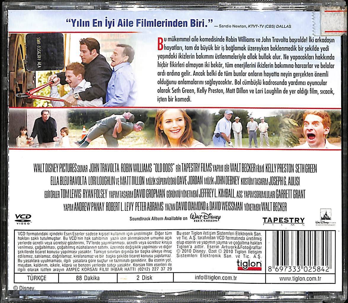 İki Babalık (John Travolta) VCD Film VCD15494 - 2