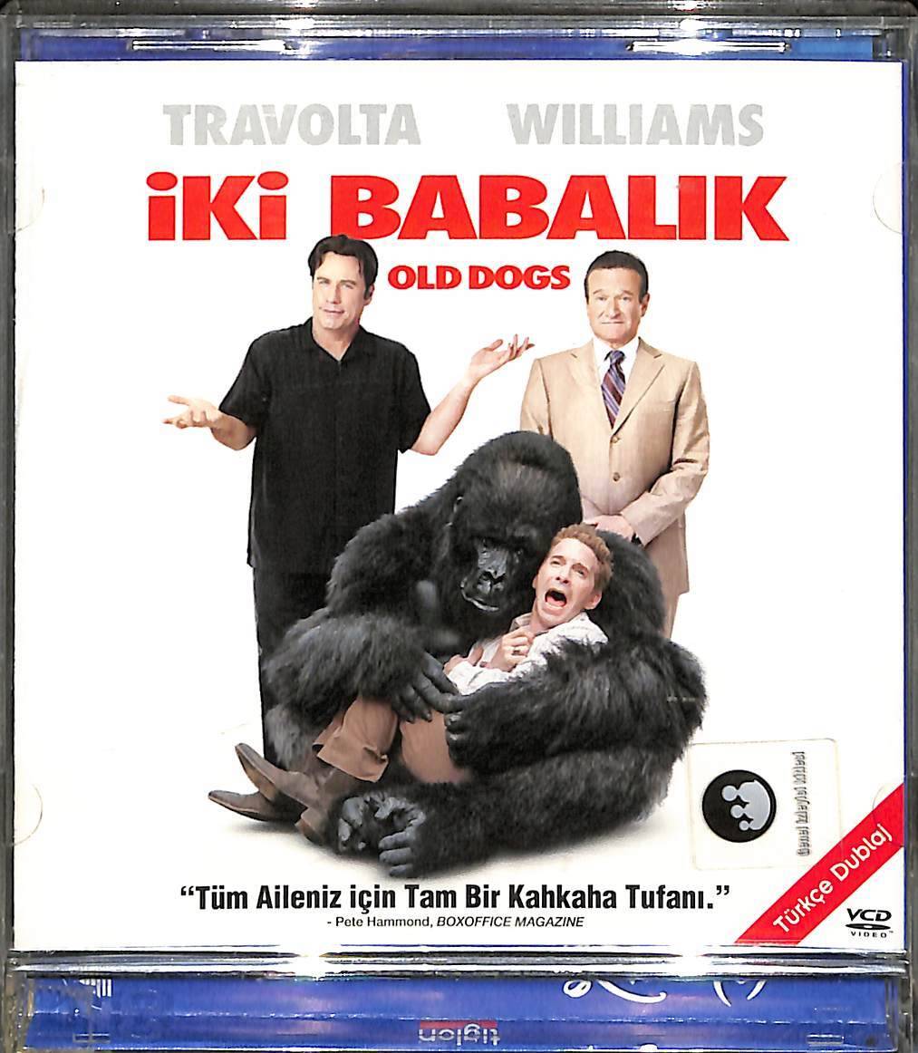 İki Babalık (John Travolta) VCD Film VCD15508 - 1