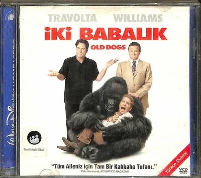 İki Babalık VCD Film (108.5) VCD24464 - 3