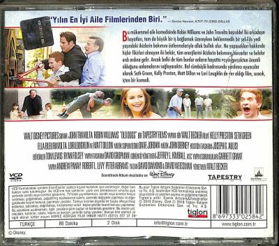 İki Babalık VCD Film (108.5) VCD24464 - 4