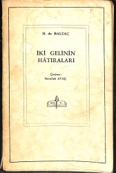 İki Gelinin Hatıraları NDR101332 - Gökçekoleksiyon